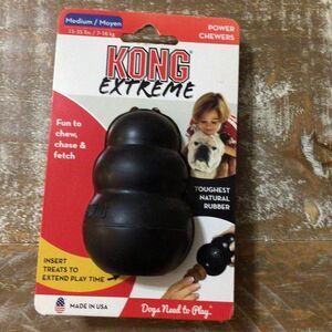 KONG Extreme K2E Dog Rubber Toy‎